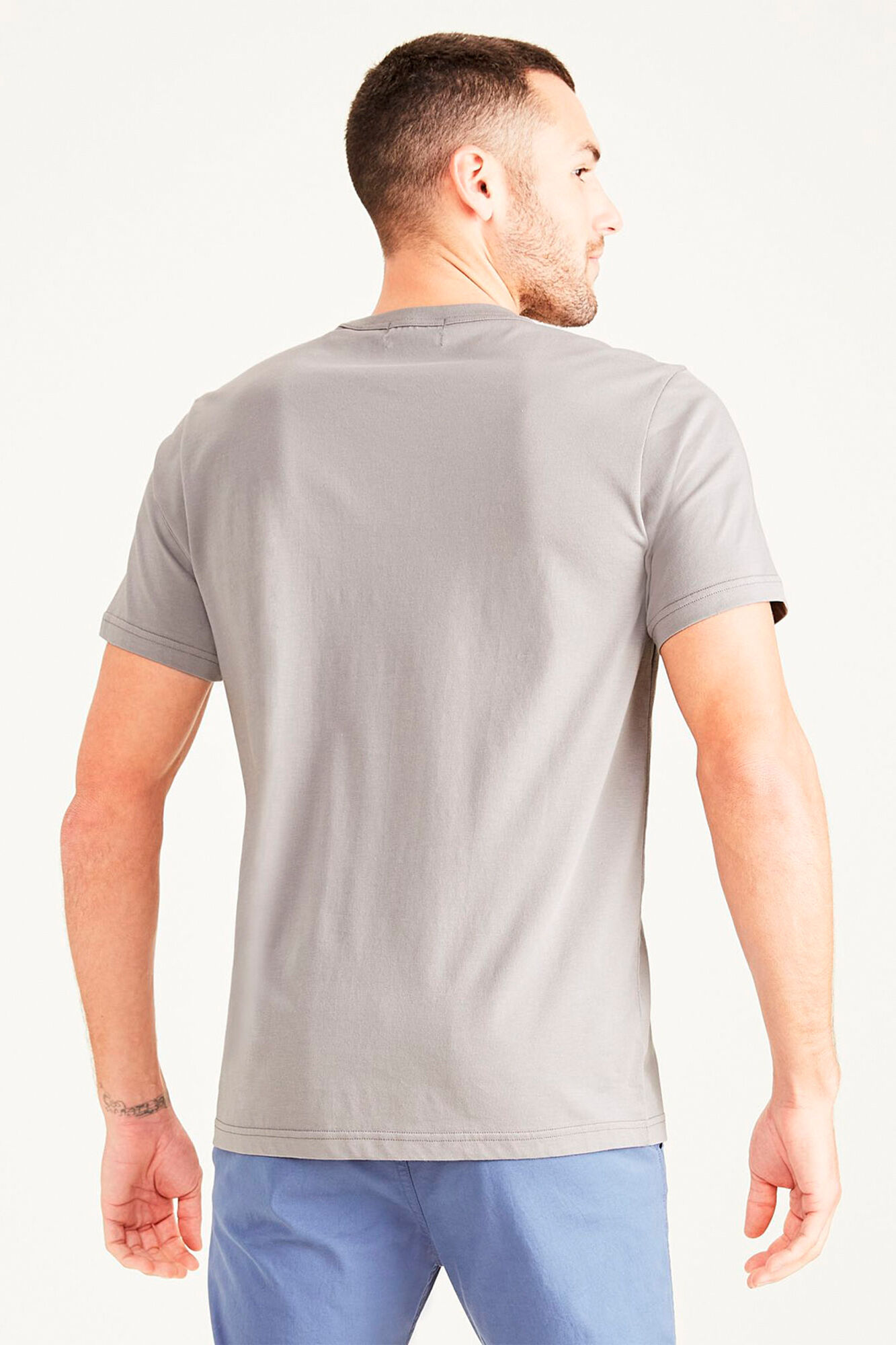 Dockers T-shirt gola redonda