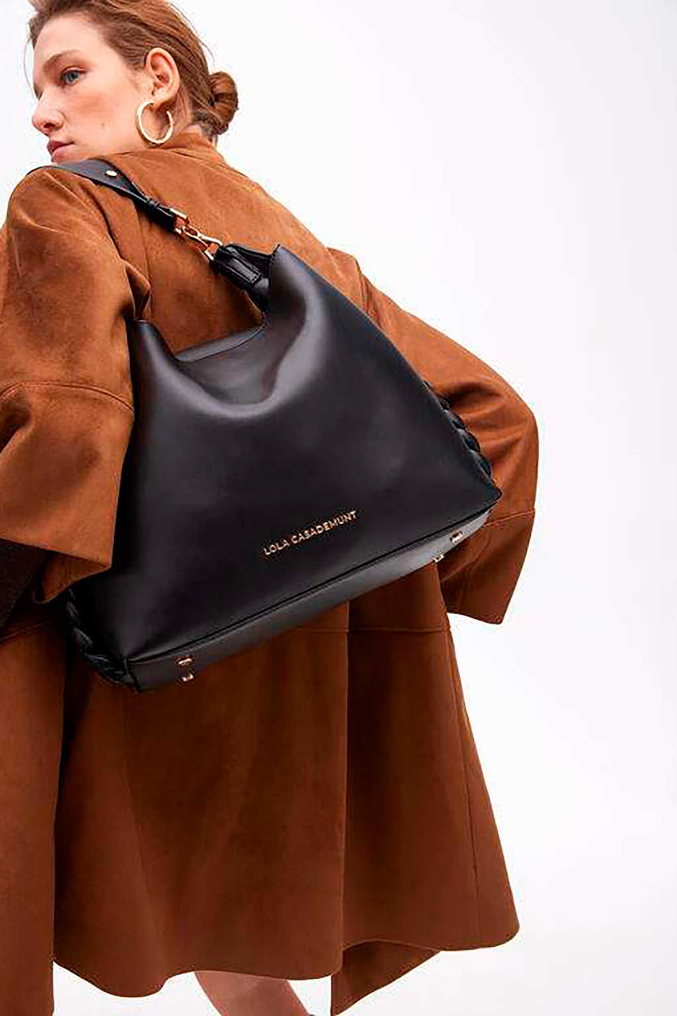 Lola Casademunt Bolsa de compras ic&ocirc;nica 