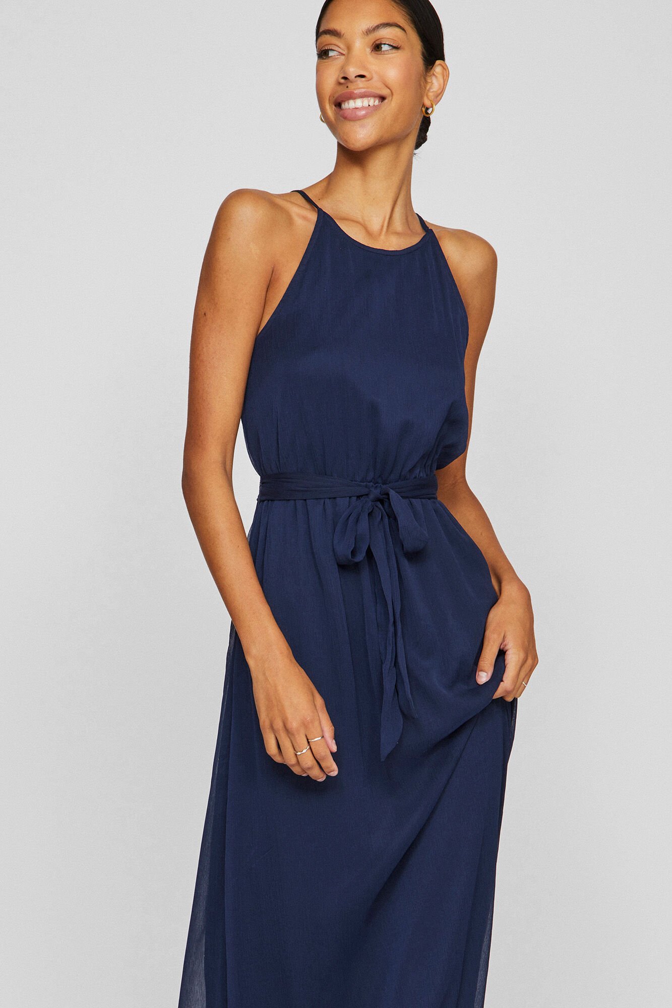 Vila Vestido longo de festa