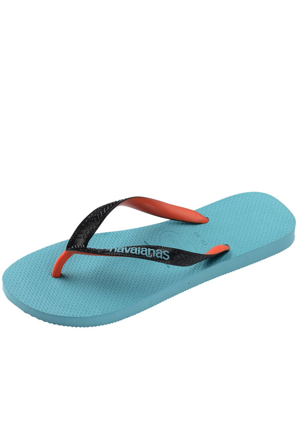 Havaianas Chinelos Top mix Azul