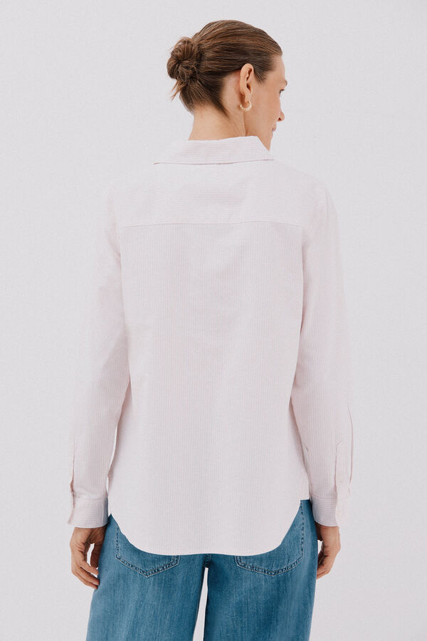Cortefiel Camisa oxford  Subiu