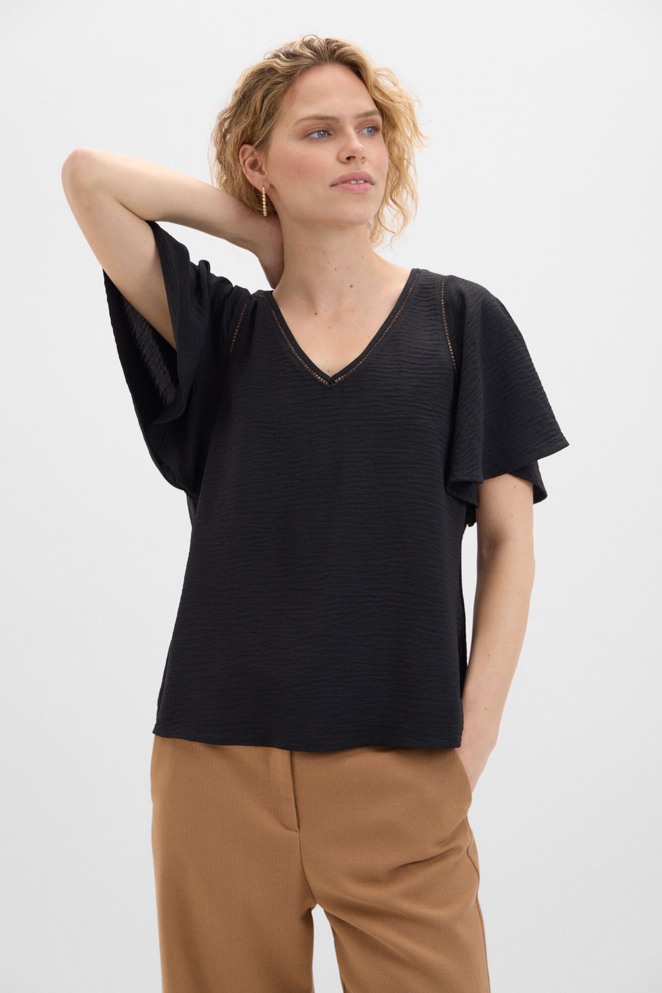 Blusas mujer cortefiel new arrivals