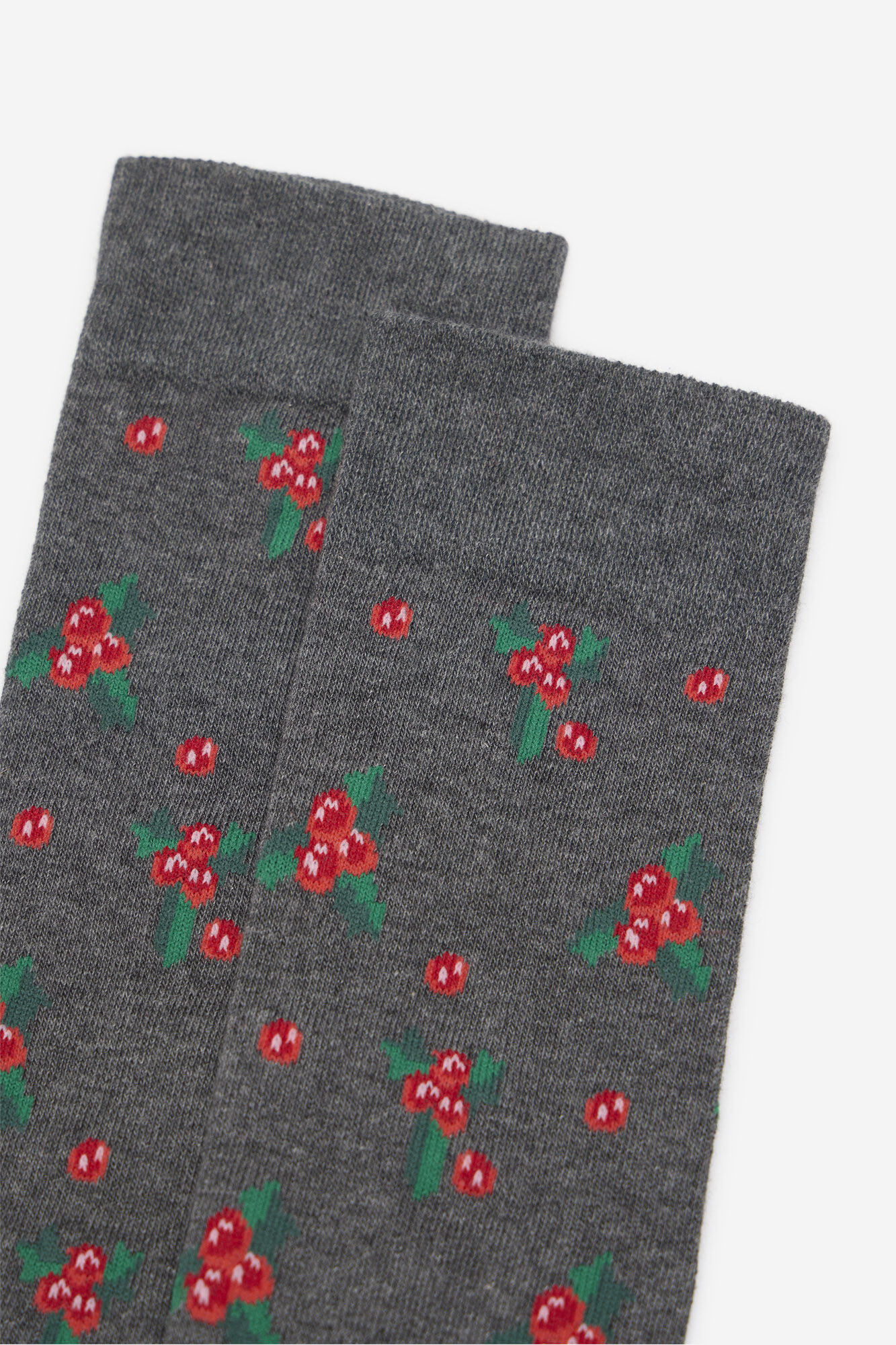 Cortefiel Meia desenho presente