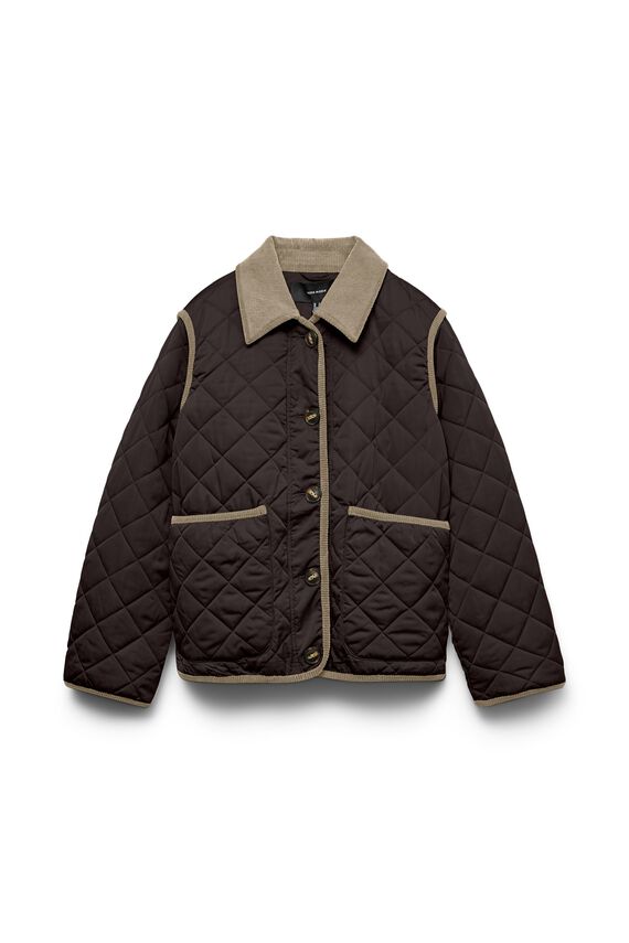 Chaqueta acolchada