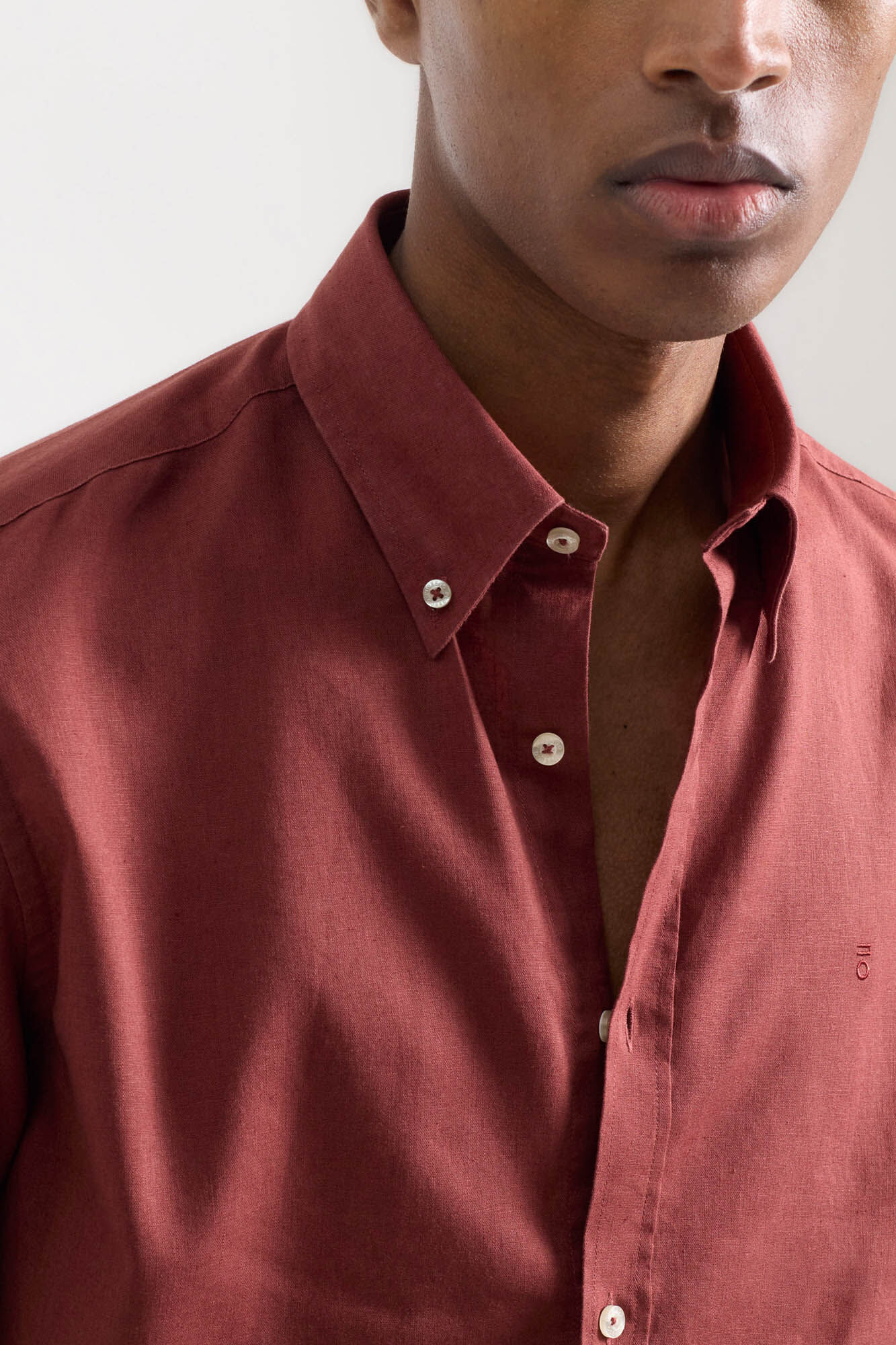 PuroEGO Camisa linho