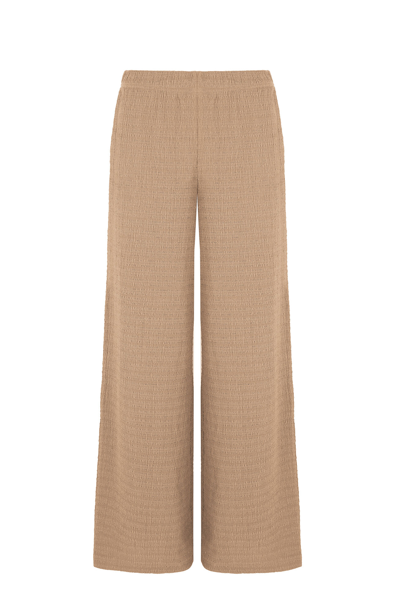 Cortefiel Wide knit trousers