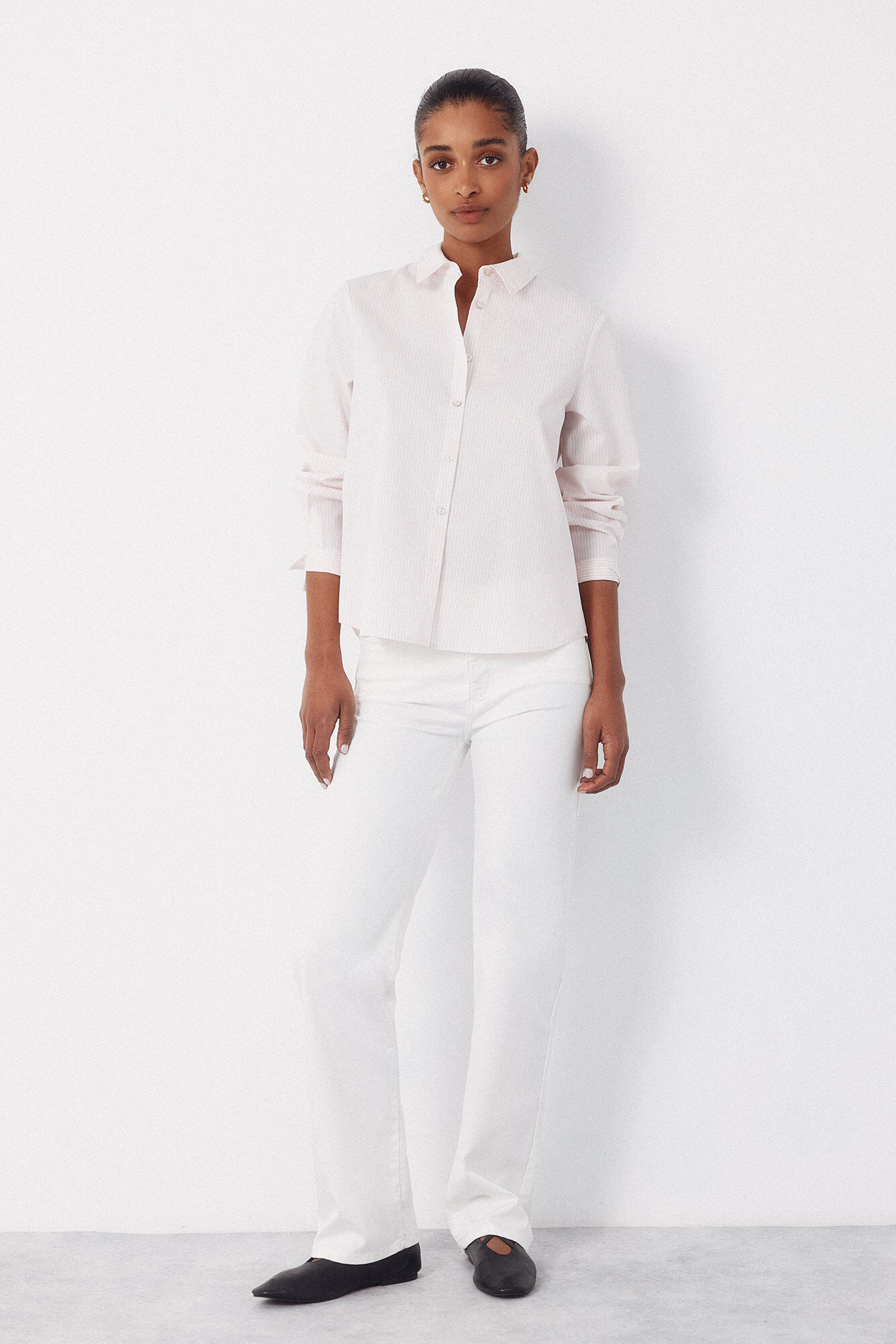 Cortefiel Poplin shirt