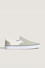 Vans Classic Slip-On slippers Kaki
