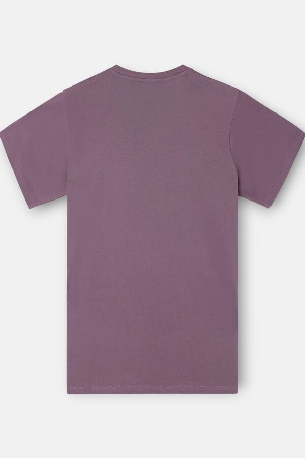 Silbon T-shirt minilogo Granada