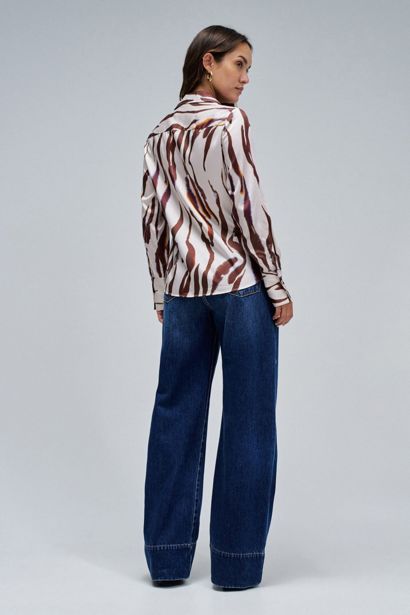 Salsa Jeans Camisa regular