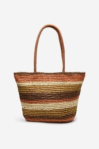 Cortefiel Multicoloured beach bag
