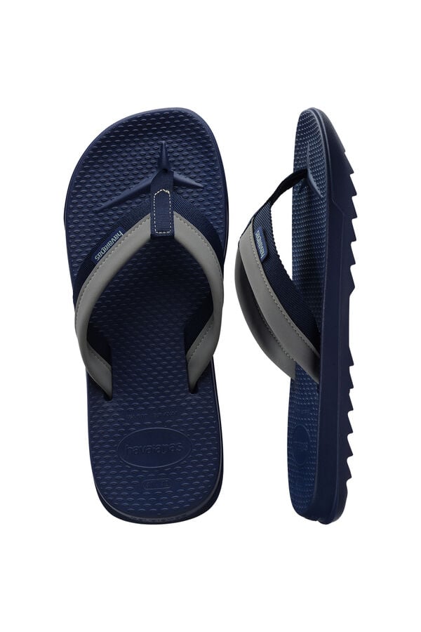 Havaianas Chinelos Track Plus Azul