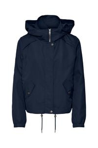 Vero Moda Parka curta com capuz