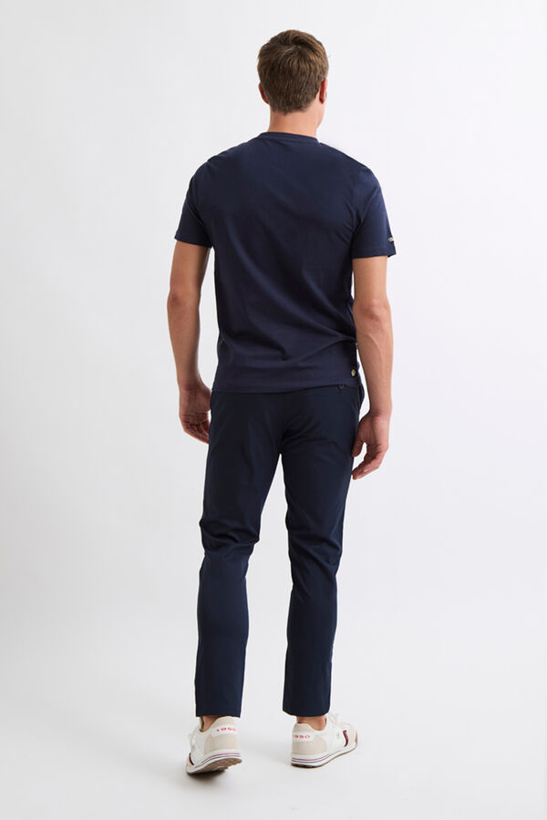 Williot Insignia T-shirt Navy