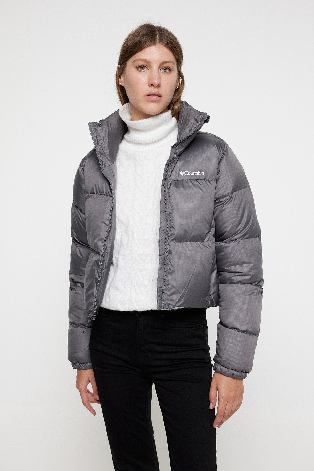 Columbia Puffect™ insulated jacket for women | Women's sweatshirts