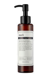 Klairs Gentle Black Deep Cleansing Oil