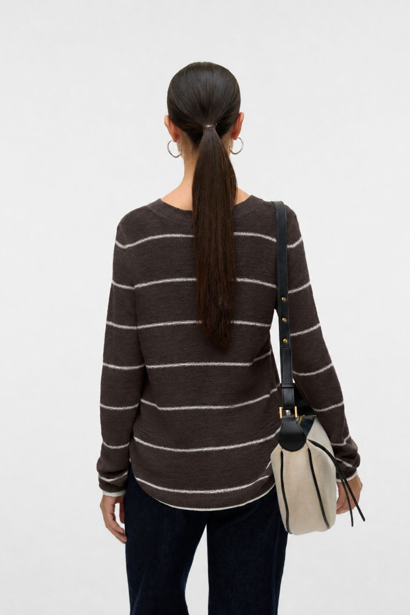Vero Moda Jersey cuello redondo