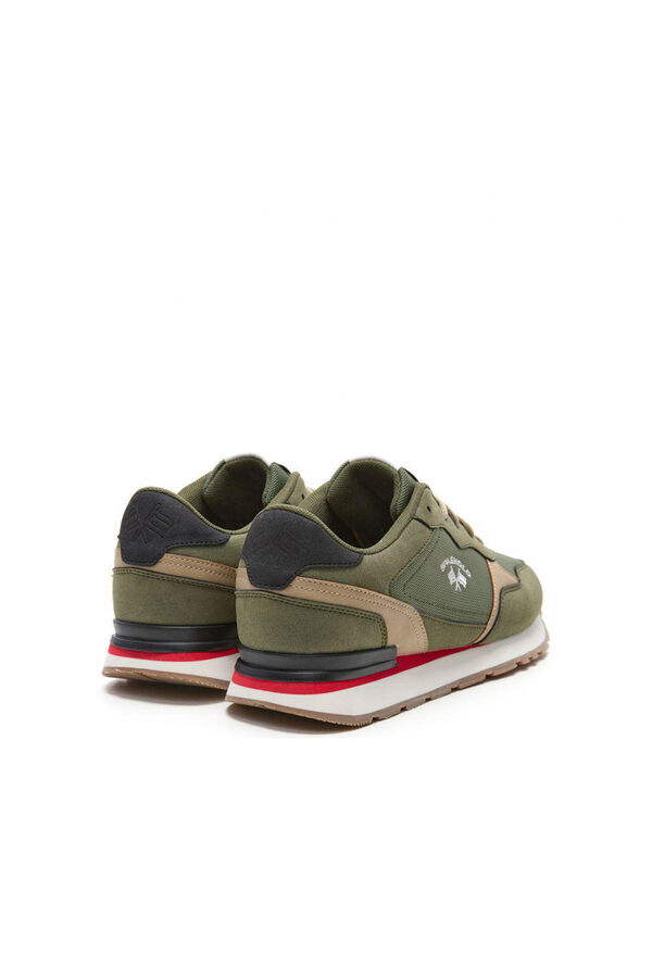 Spagnolo Tênis de desportiva Spagnolo Verde