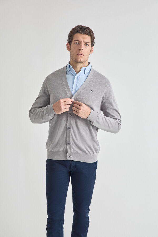 Street Monkey Rebeca Cinzento