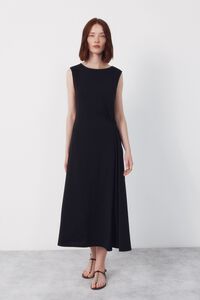 Cortefiel Side knot dress