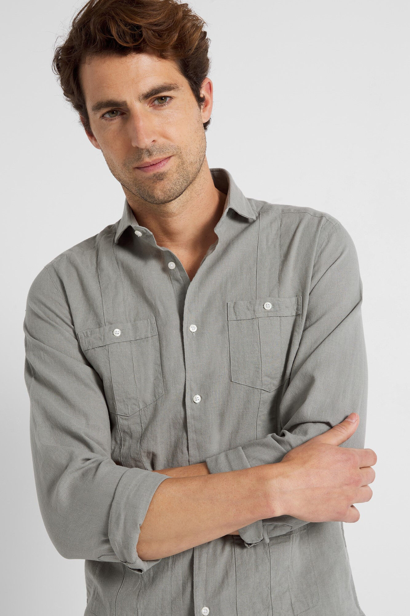 Guayabera cortefiel online