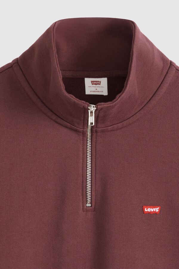 Levi's Levis&reg; sweatshirt Maroon