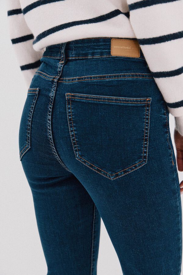 Cortefiel Jeans sensacionais Azul