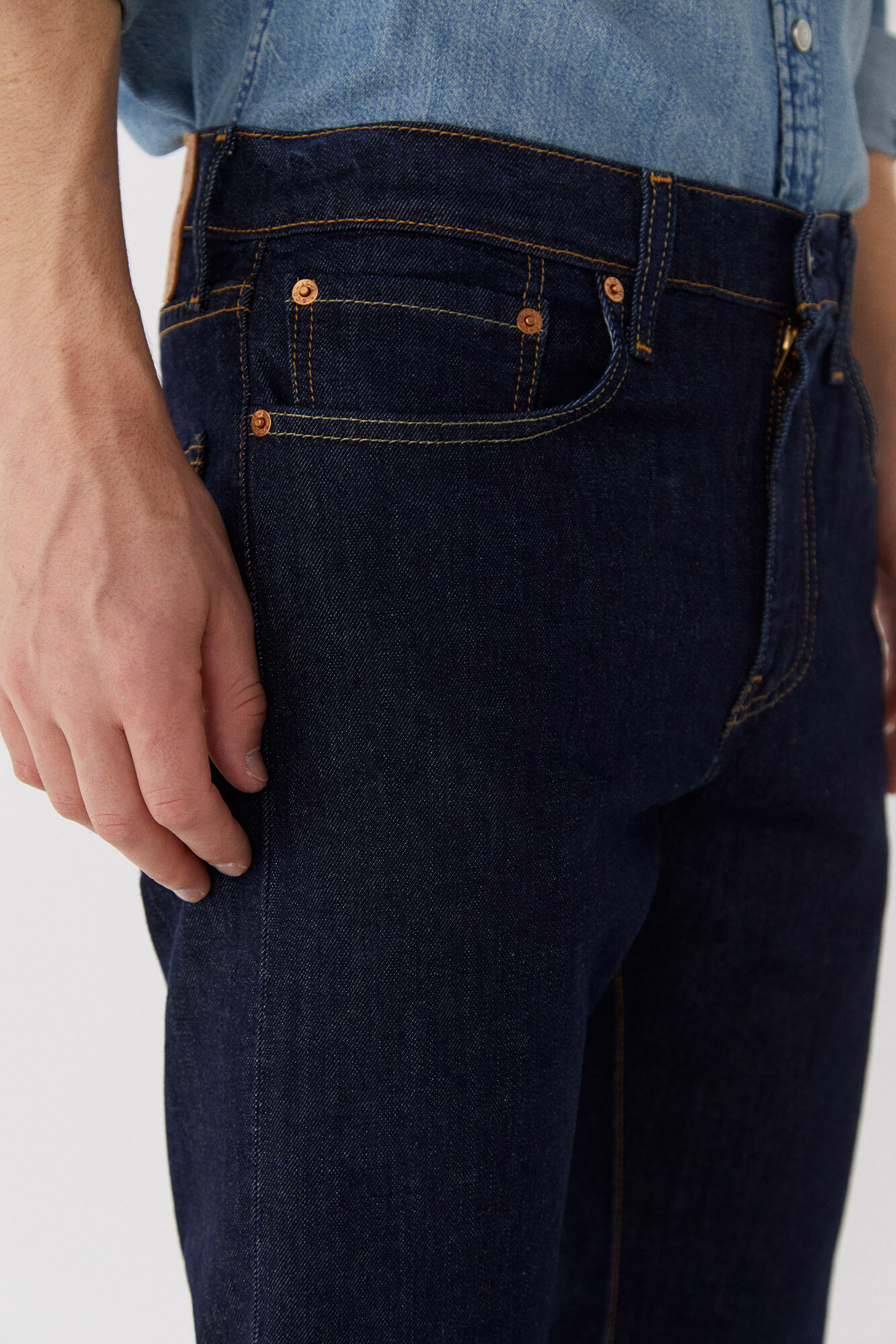 Pantalon hotsell levis 502