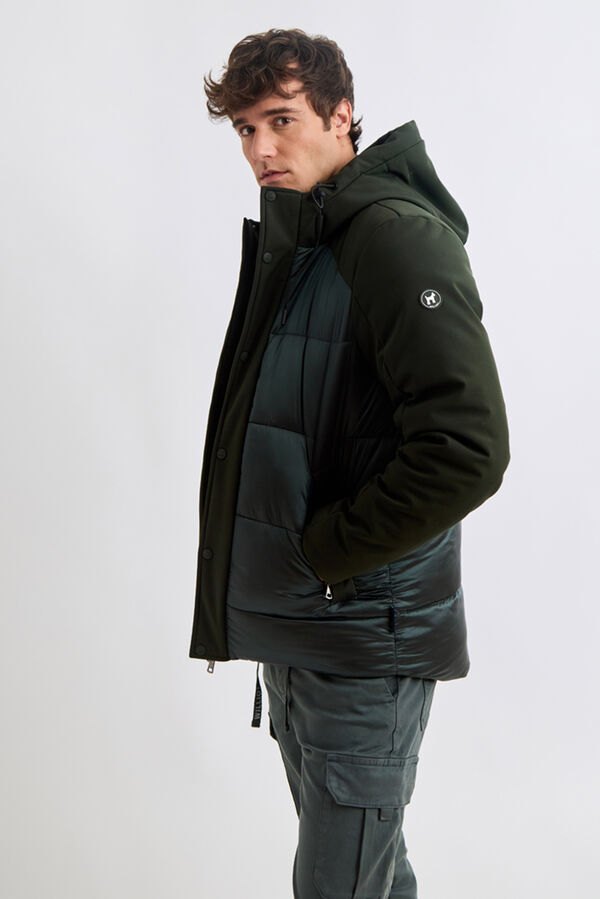 Williot Casaco Técnica Ultraleve Verde