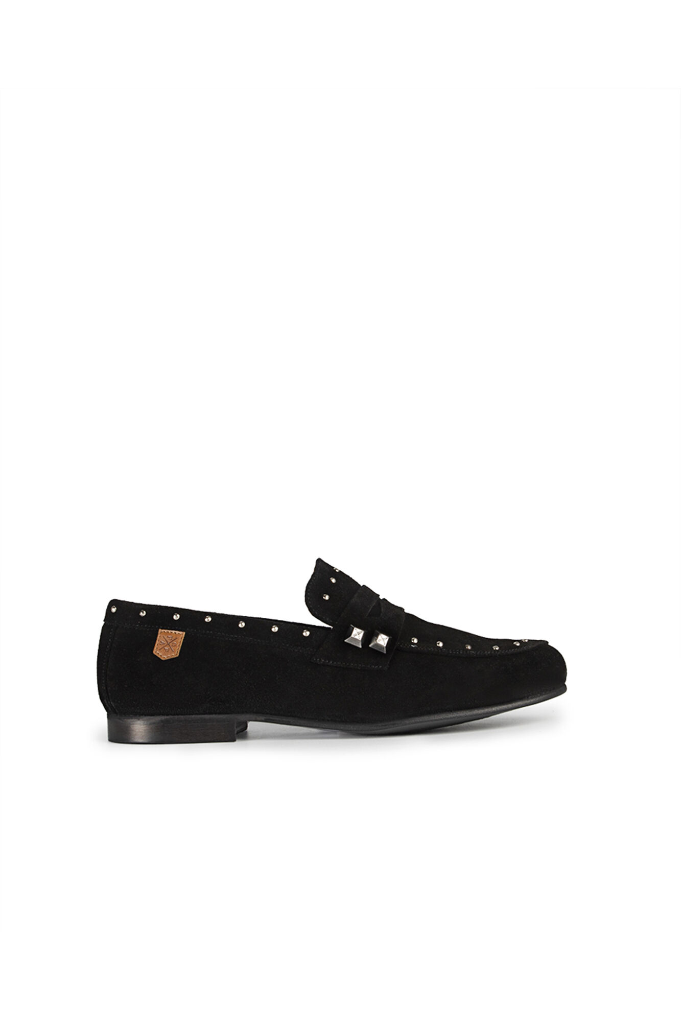Mocasines Liana adornos Chaussures pour femme Cortefiel