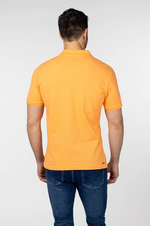 Williot Vida Polo Laranja