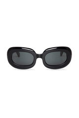 Cortefiel Black - Palermo sunglasses Black