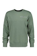 Gant Sweatshirt Gant Verde