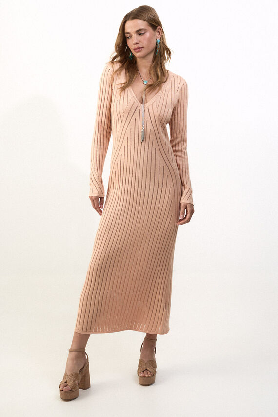 Vestido punto