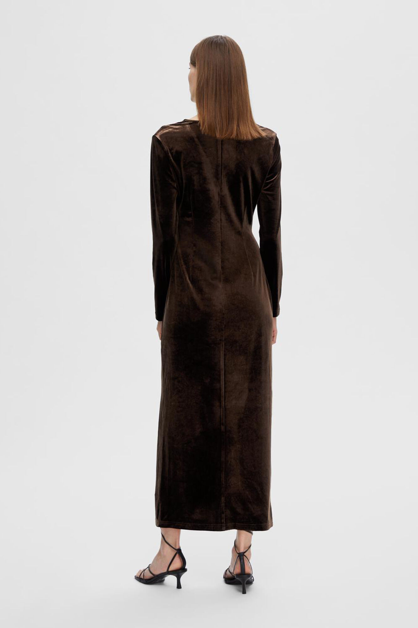 Vestido cheap estilo wrap