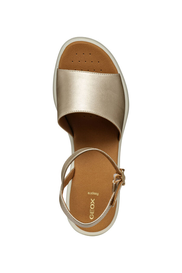 Geox Sand&aacute;lia D Meliconia A Dourado