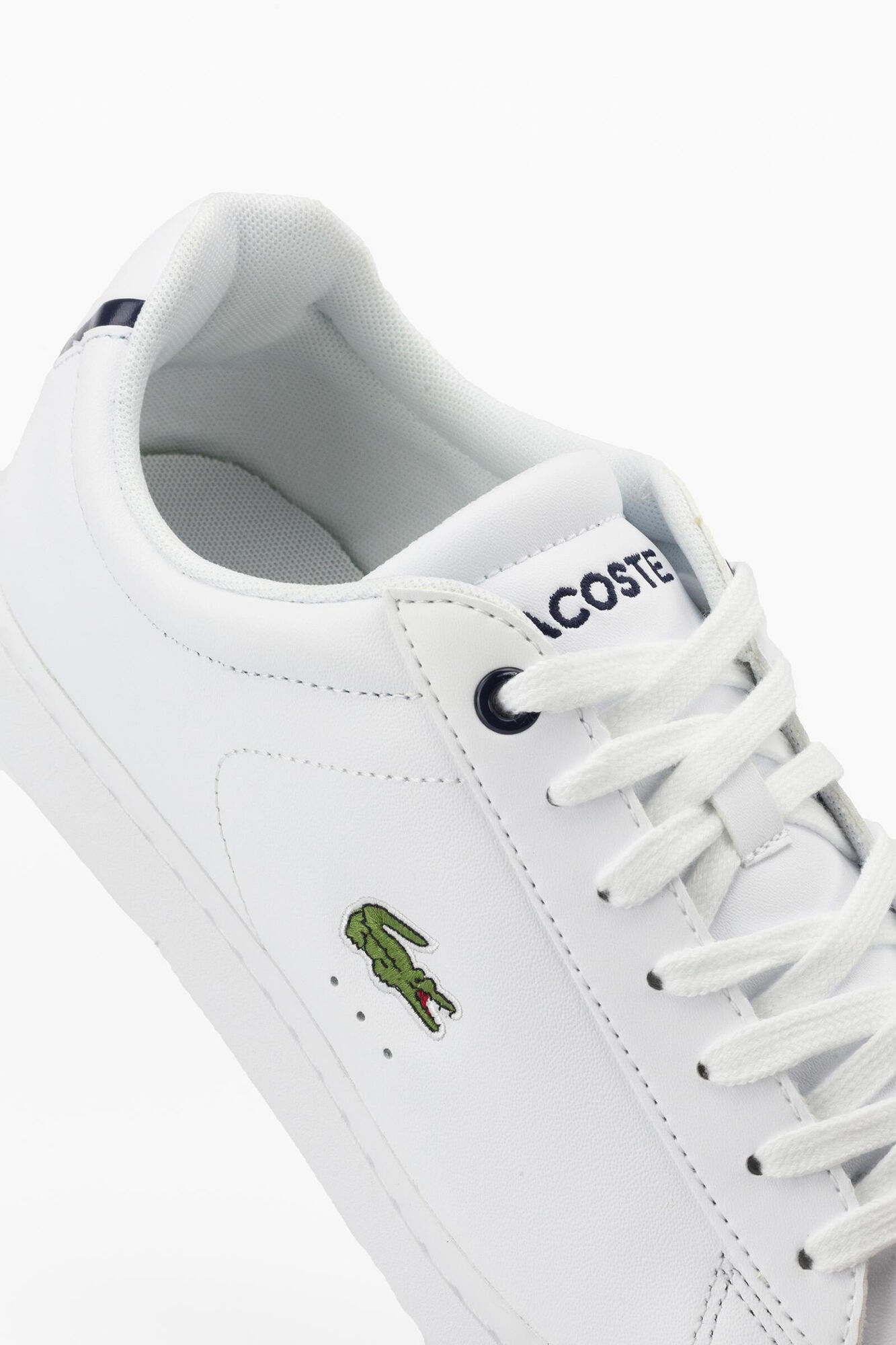 Crocodile white clearance shoes
