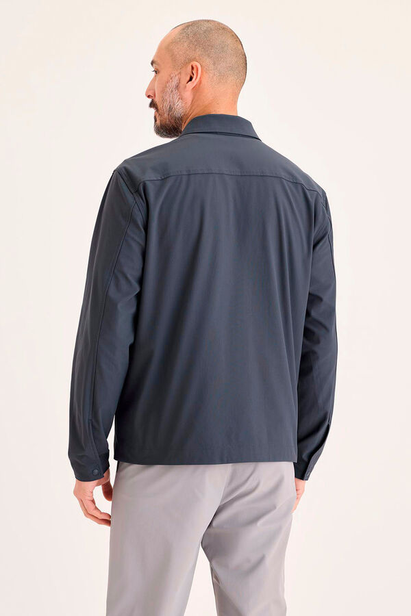 Dockers Camisa folgada Azul