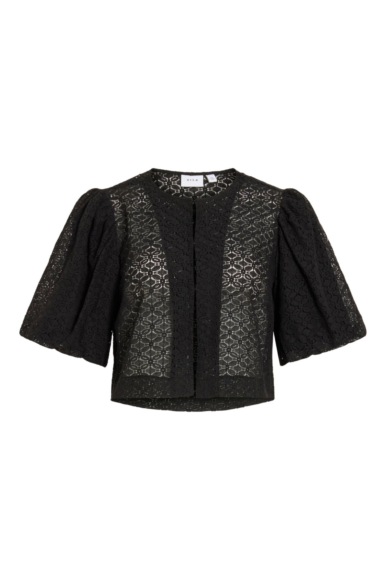 Vila Casaco bolero de mulher em renda