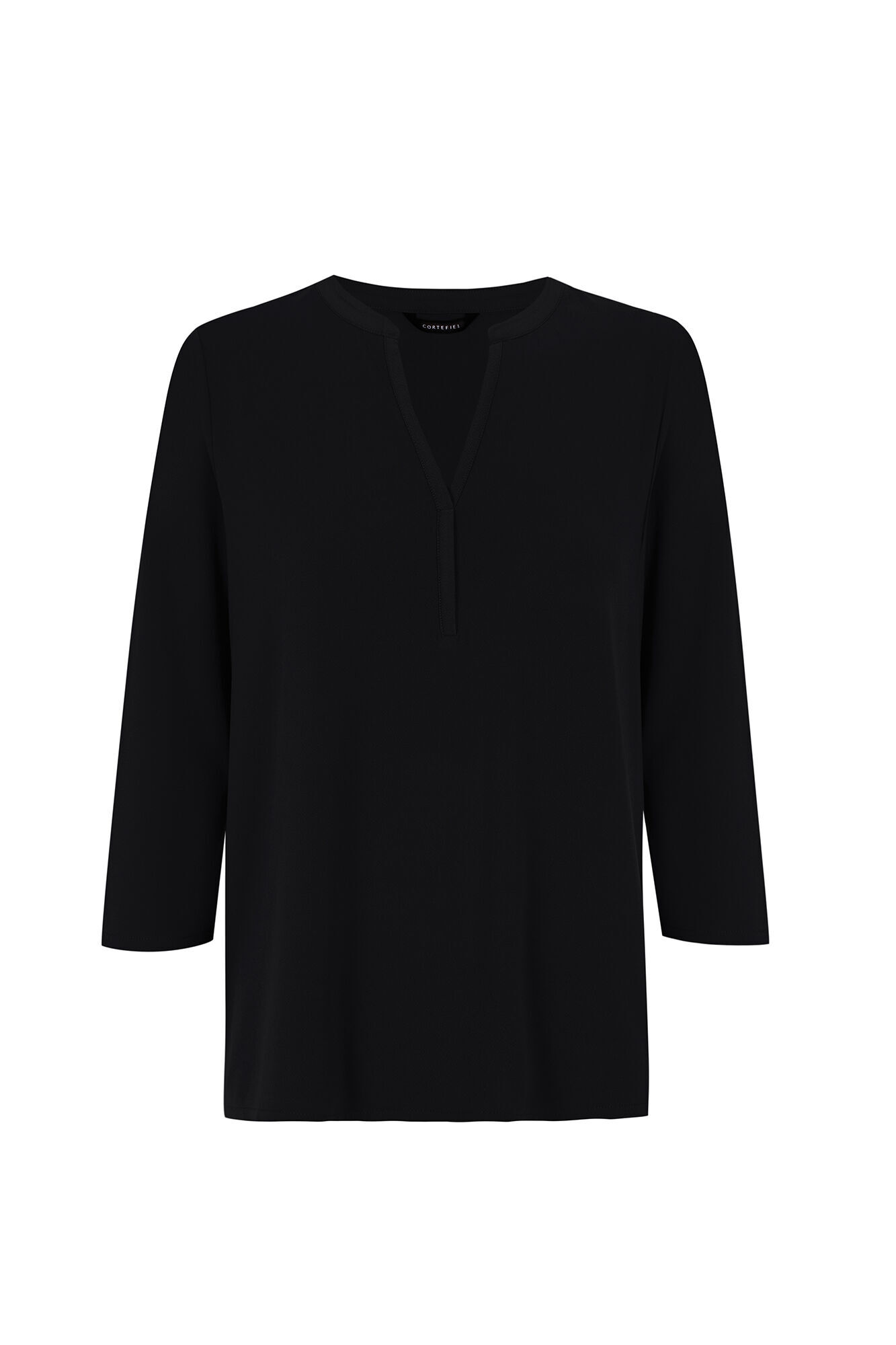Cortefiel Henley T-shirt