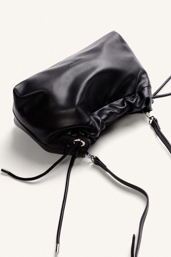 Gioseppo Bucket bag Preto