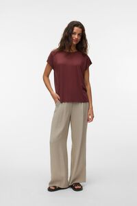 Vero Moda Camiseta manga corta con calados