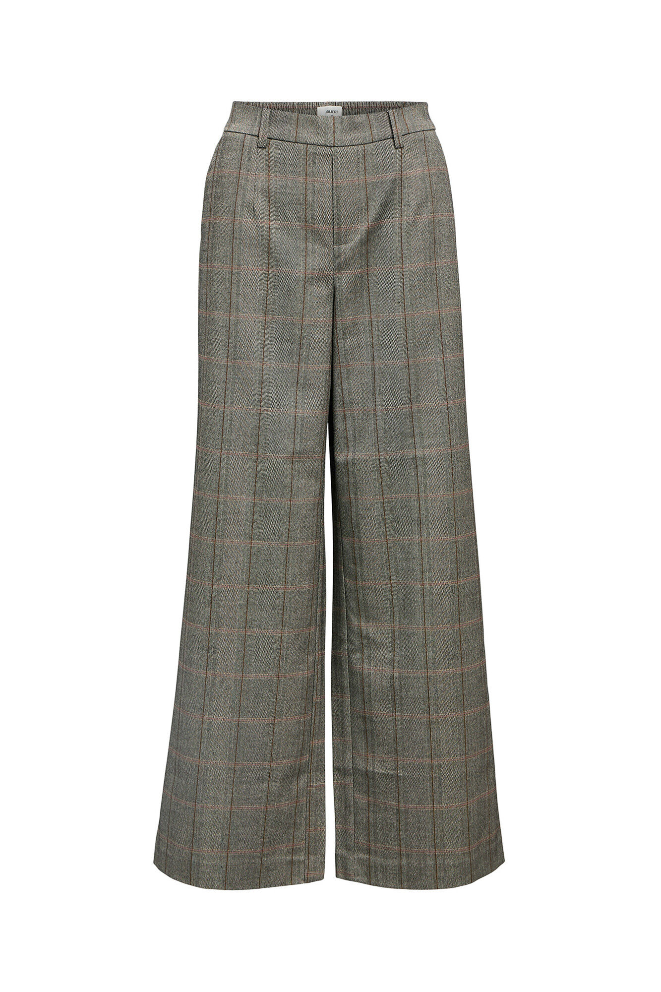 Object Cal&ccedil;a de vestir aos quadrados
