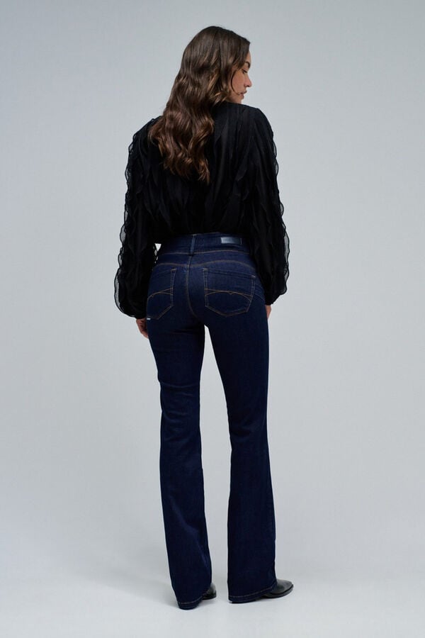 Salsa Jeans Segredo do Jegging Azul
