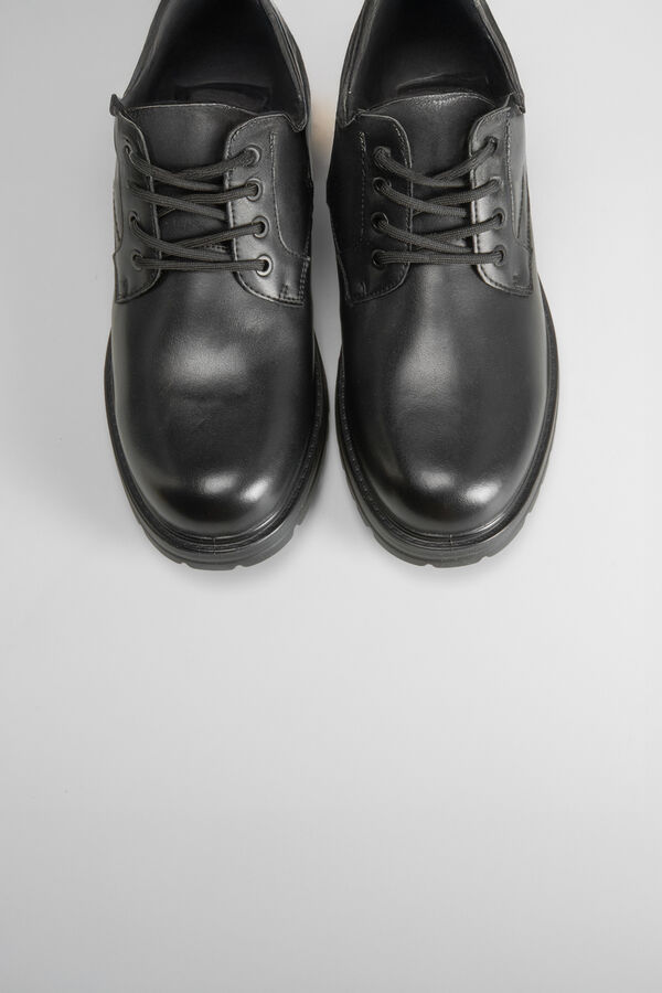 Comfeet Botas de couro de montanha COMFEET Preto