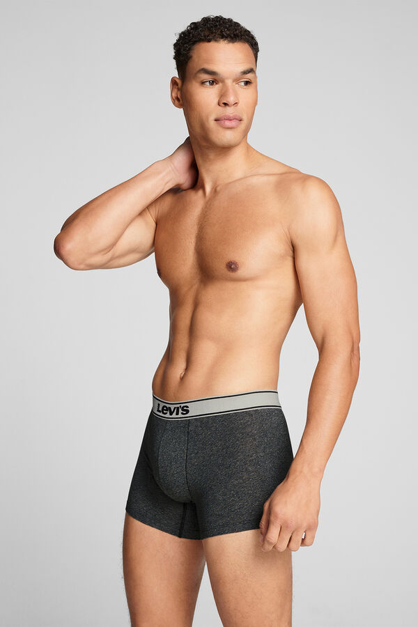 Levi's Pacote de 2 boxers Levi's&reg; Preto