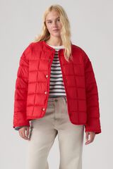 Levi's Casaco de penas Levis&reg; Vermelho