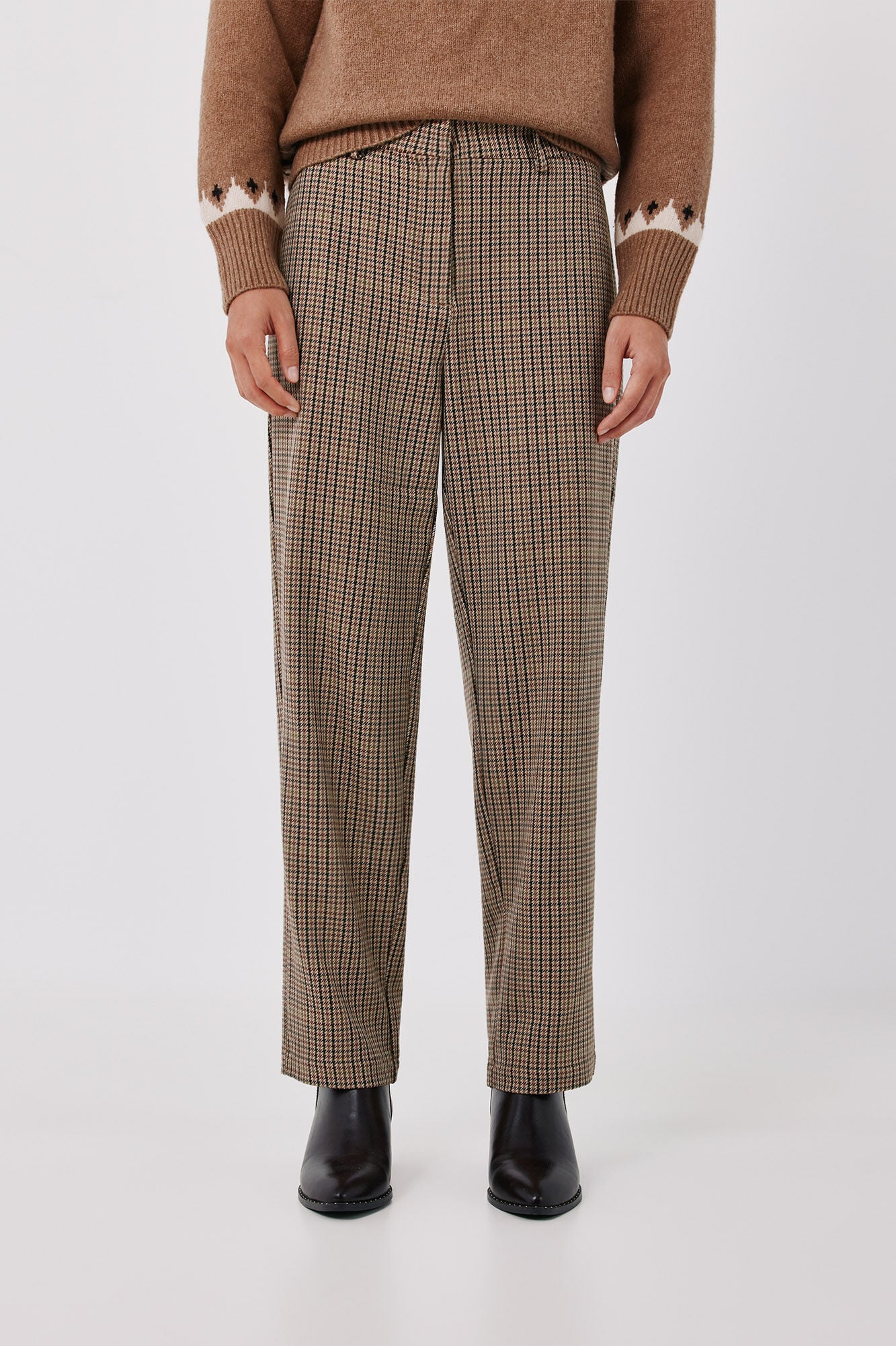 Cortefiel Women's tailored trousers