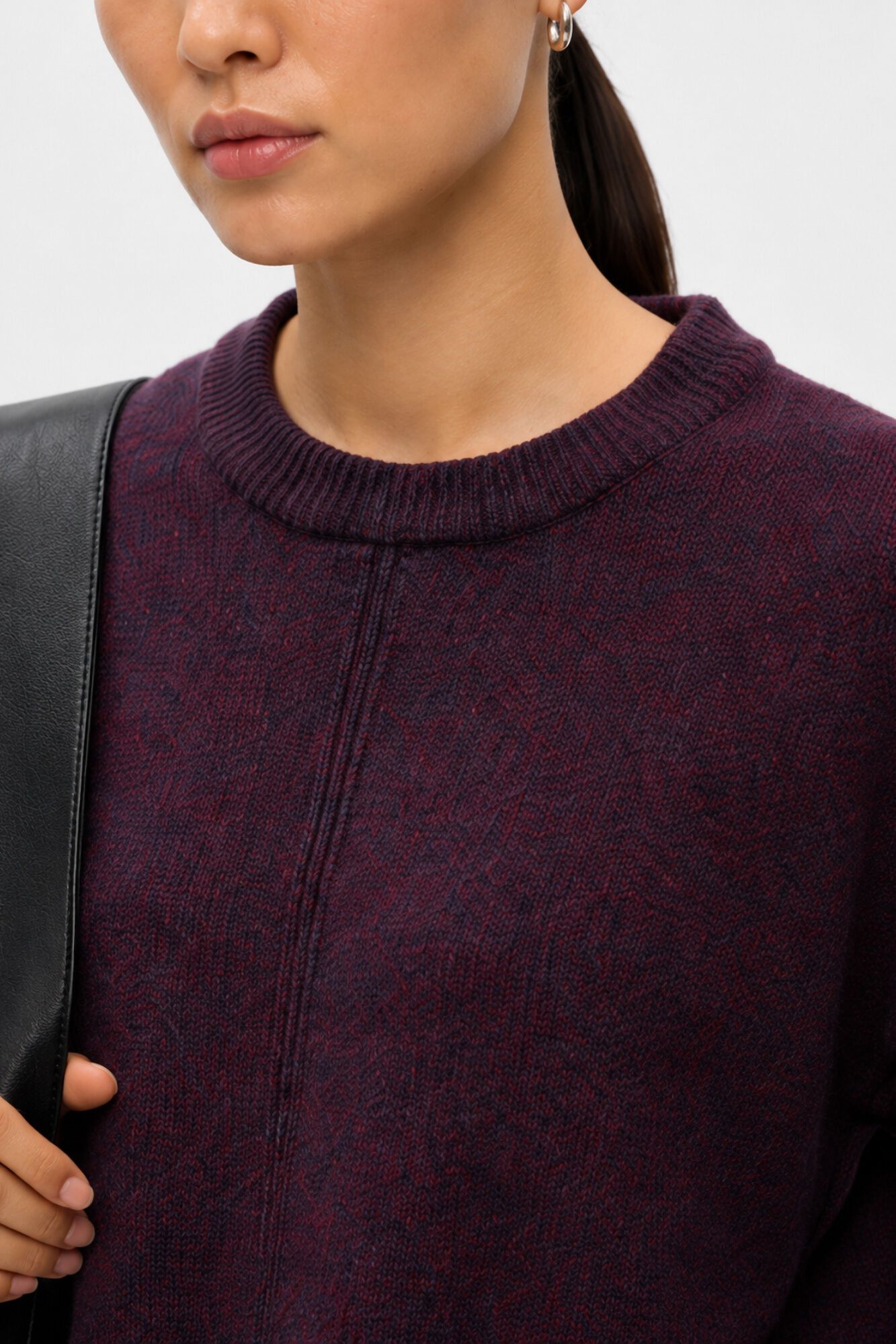 Object Soft touch jumper