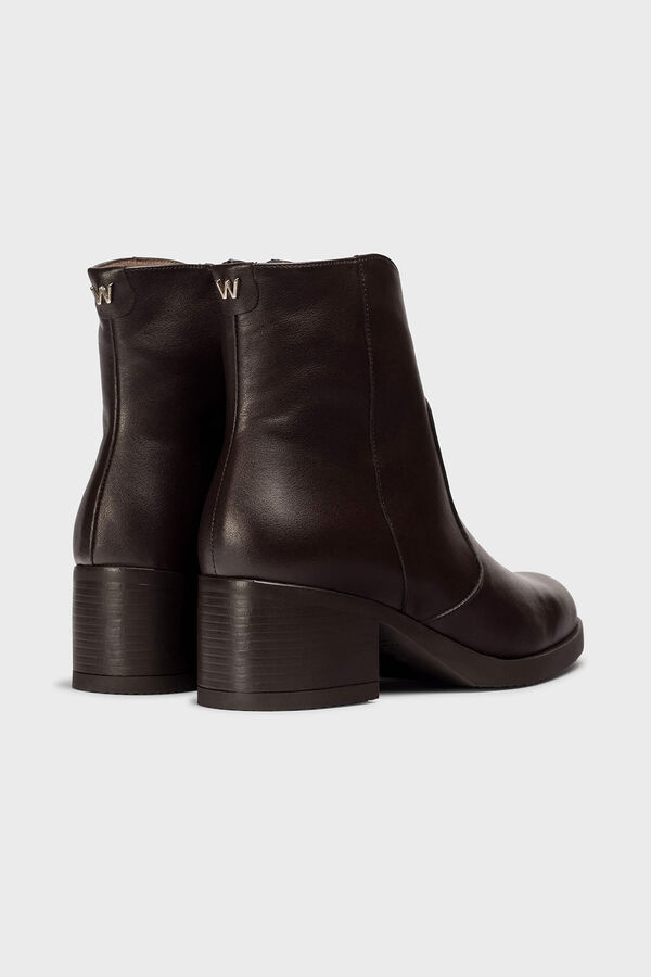 Wonders Botins SANTA FE 53 Castanho